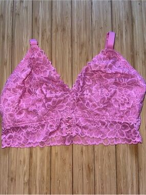 Victoria’s Secret Lace Bralette
